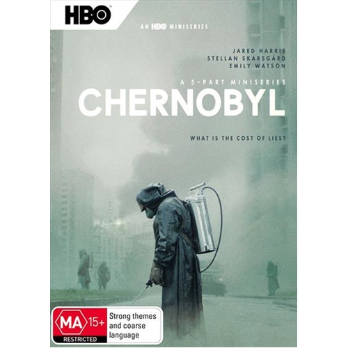 Chernobyl DVD