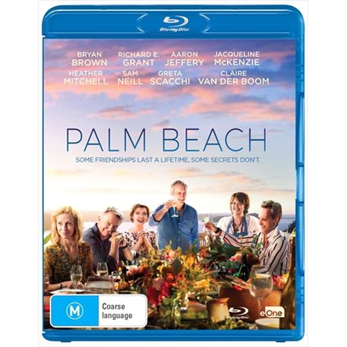 Palm Beach Blu-ray