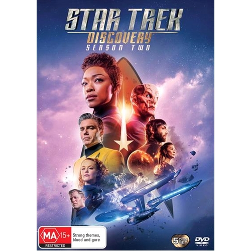 Star Trek - Discovery - Season 2 DVD