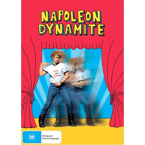 Napoleon Dynamite DVD