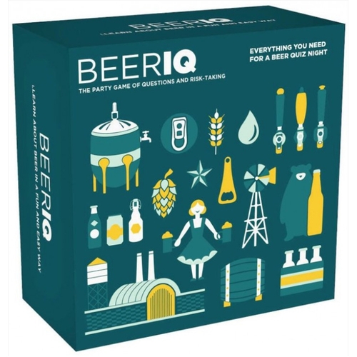 BeerIQ