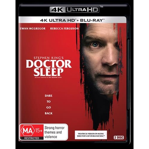 Doctor Sleep | Blu-ray + UHD UHD