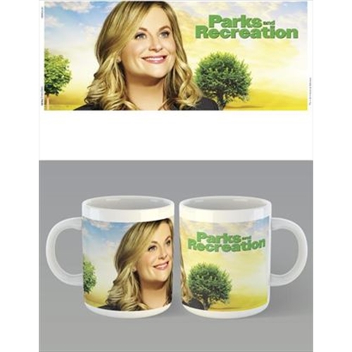 Parks And Recreation - Leslie Knope Mug