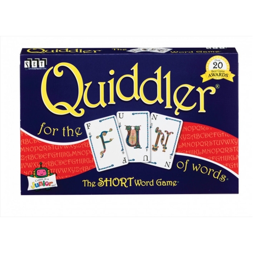 Quiddler