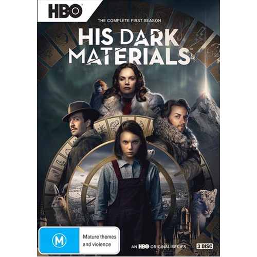 His Dark Materials - Season 1 DVD