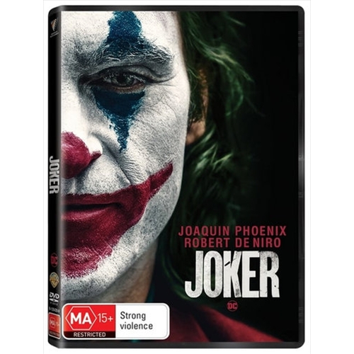 Joker DVD