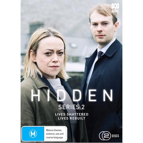 Hidden - Series 2 DVD