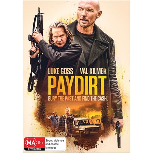 Paydirt DVD