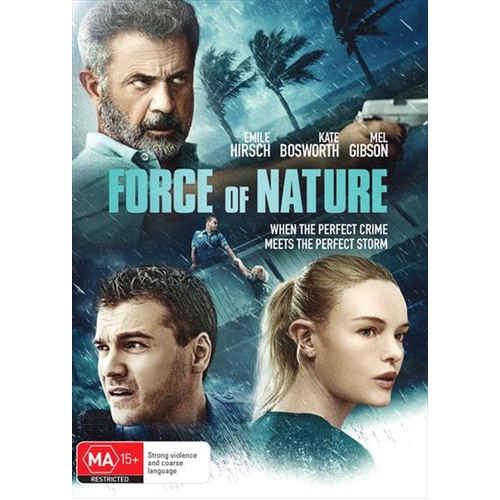 Force of Nature DVD