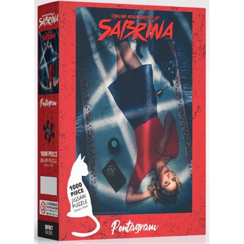 Sabrina Key Art 1000 Piece Puzzle