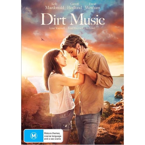 Dirt Music DVD