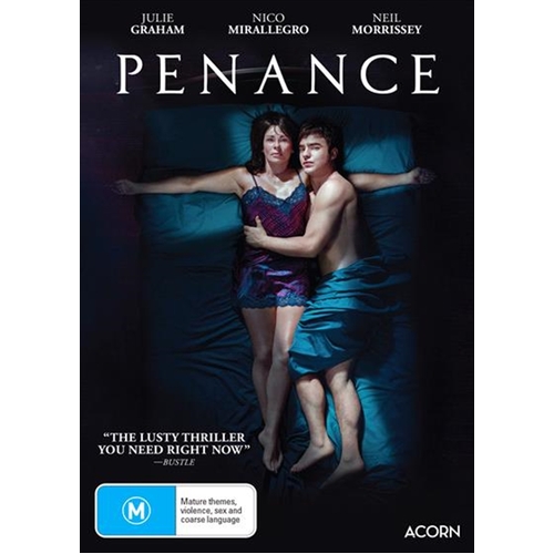 Penance DVD