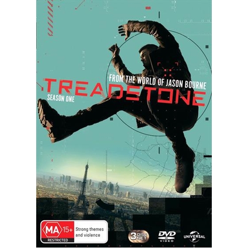 Treadstone - Season 1 DVD