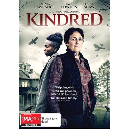 Kindred DVD