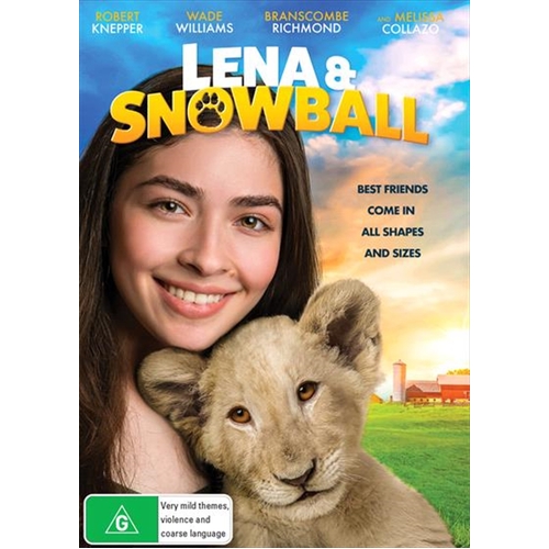 Lena and Snowball DVD