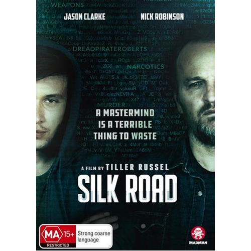 Silk Road DVD