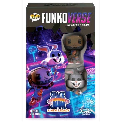 Funkoverse - Space Jam 2 A New Legacy 100 2-pack