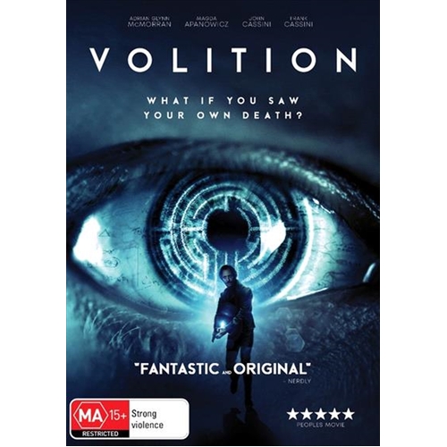 Volition DVD