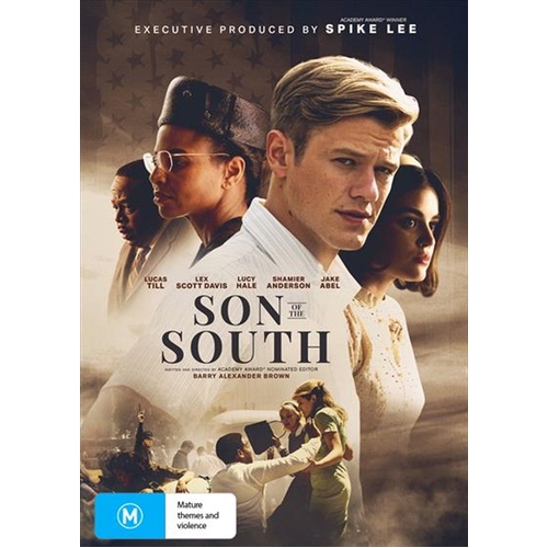 Son Of The South DVD