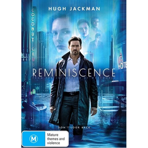 Reminiscence DVD