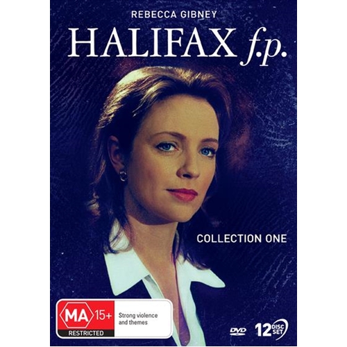 Halifax F.P. - Collection 1 DVD