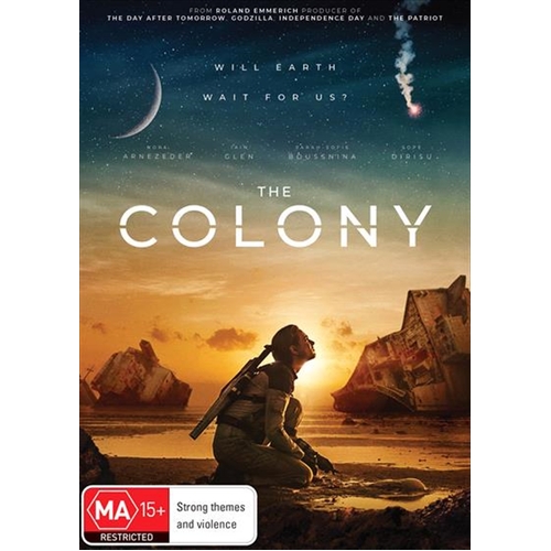 Colony, The DVD