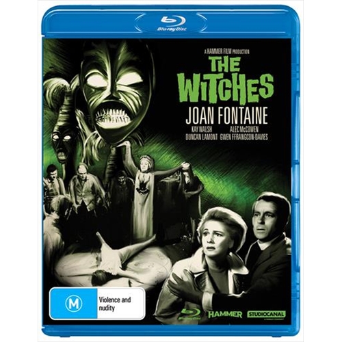 Witches | Classics Remastered, The Blu-ray