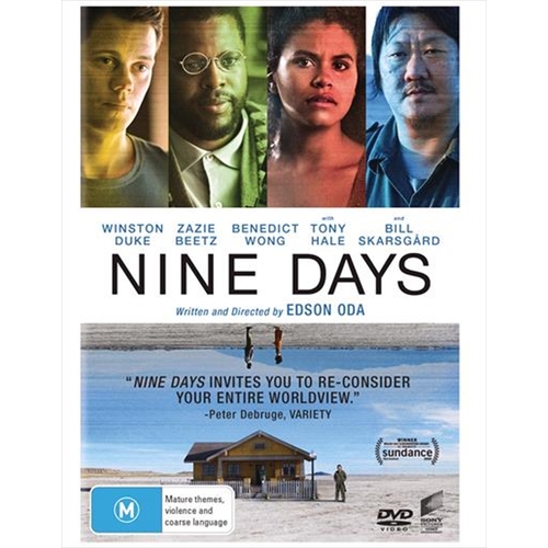 Nine Days DVD