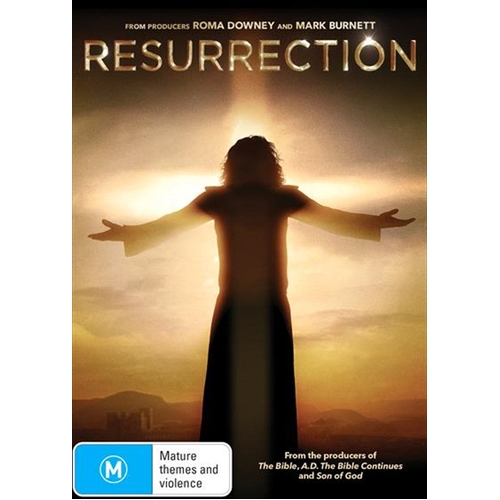 Resurrection DVD