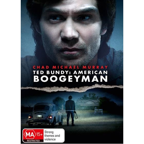 Ted Bundy - American Boogeyman DVD