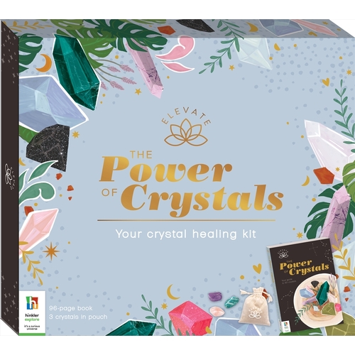 Elevate: The Power of Crystals Kit