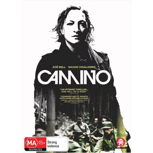 Camino DVD