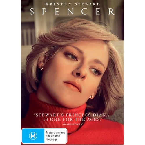 Spencer DVD