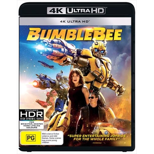 Bumblebee | UHD UHD