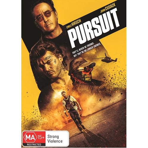 Pursuit DVD