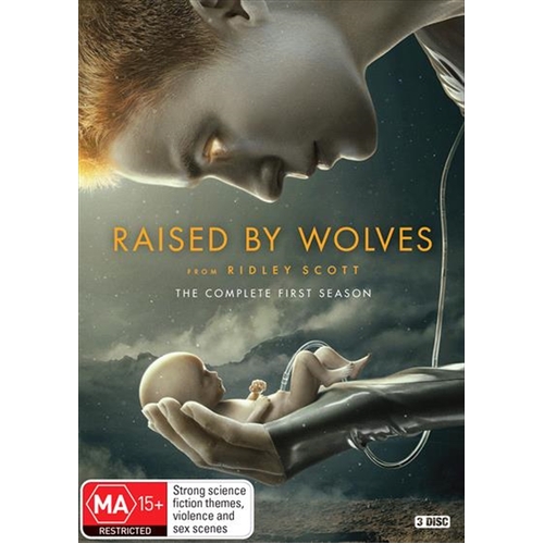 Raised By Wolves - Season 1 DVD