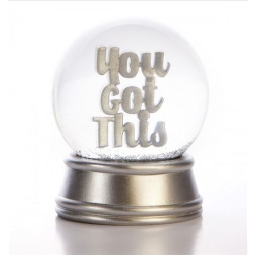 You Got This Glitter Ball