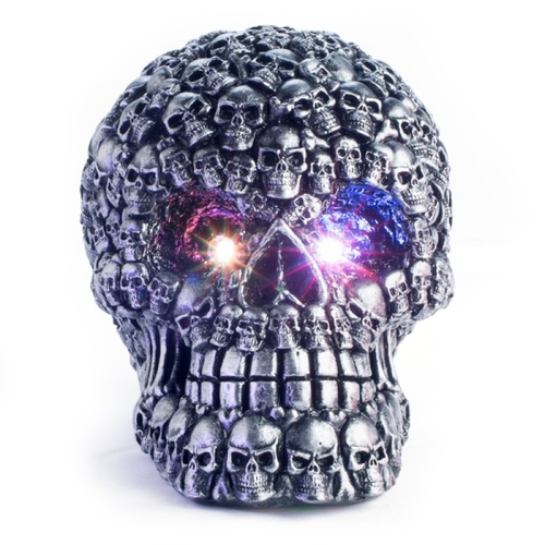 Skulls and Skulls LED Light