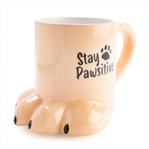 Pawsome Dog 3D Mug