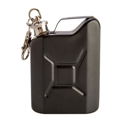 Jerry Can Flask Keyring