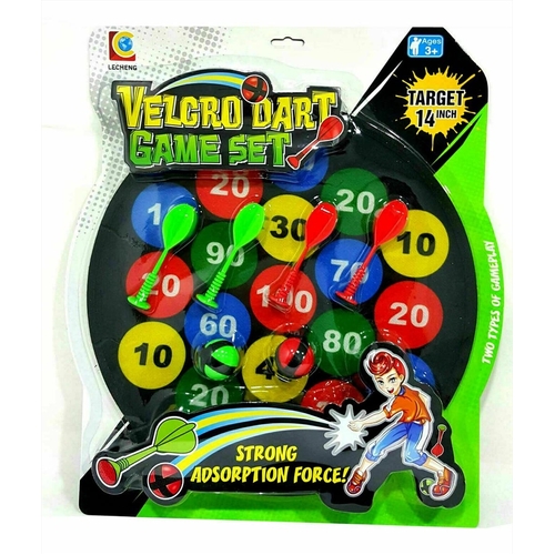 Velcro Dart Set