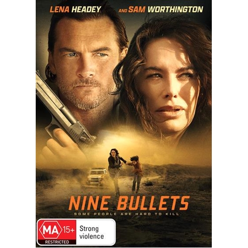 Nine Bullets DVD