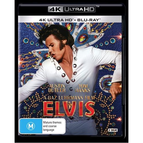 Elvis | Blu-ray + UHD UHD