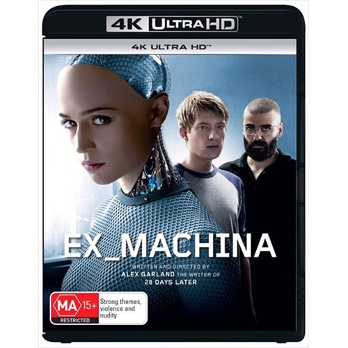 Ex Machina | UHD UHD