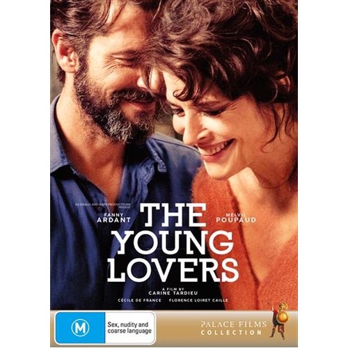 Young Lovers, The DVD