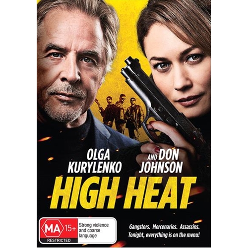 High Heat DVD