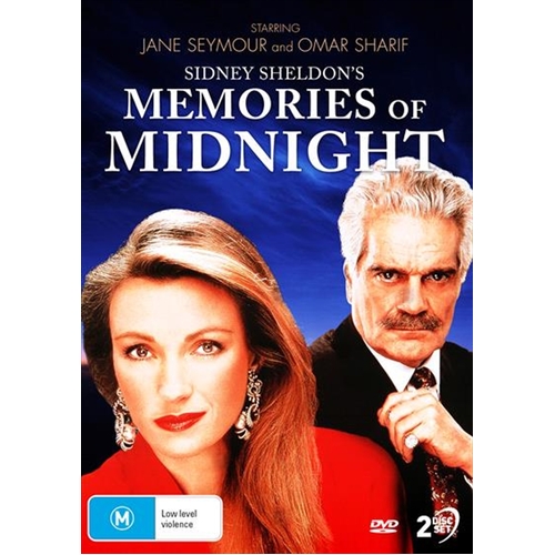 Memories Of Midnight DVD