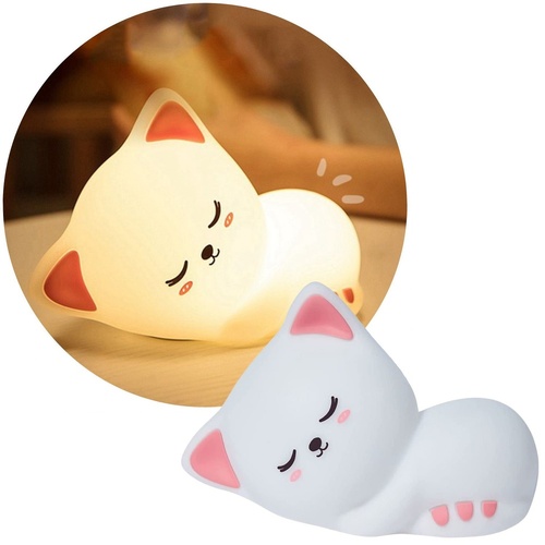  Cat Night Lamp Remote