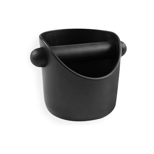 Coffee Knock Box With Removable Knock Bar Black 11cm