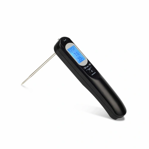  Smart Digital Meat Thermometer with LED Light